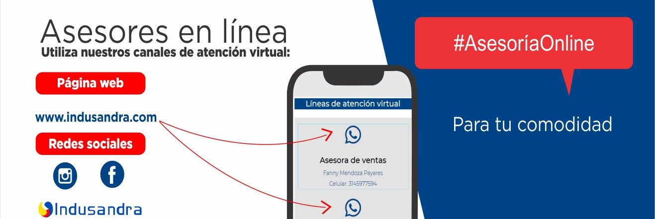 Asesores Online Indusandra