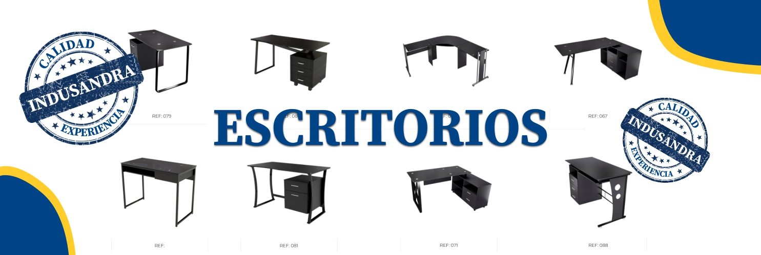 Escritorios Indusandra